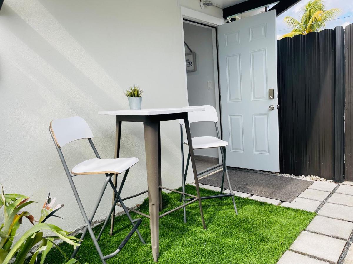 Nuvole Guest Suite Miami Eksteriør billede