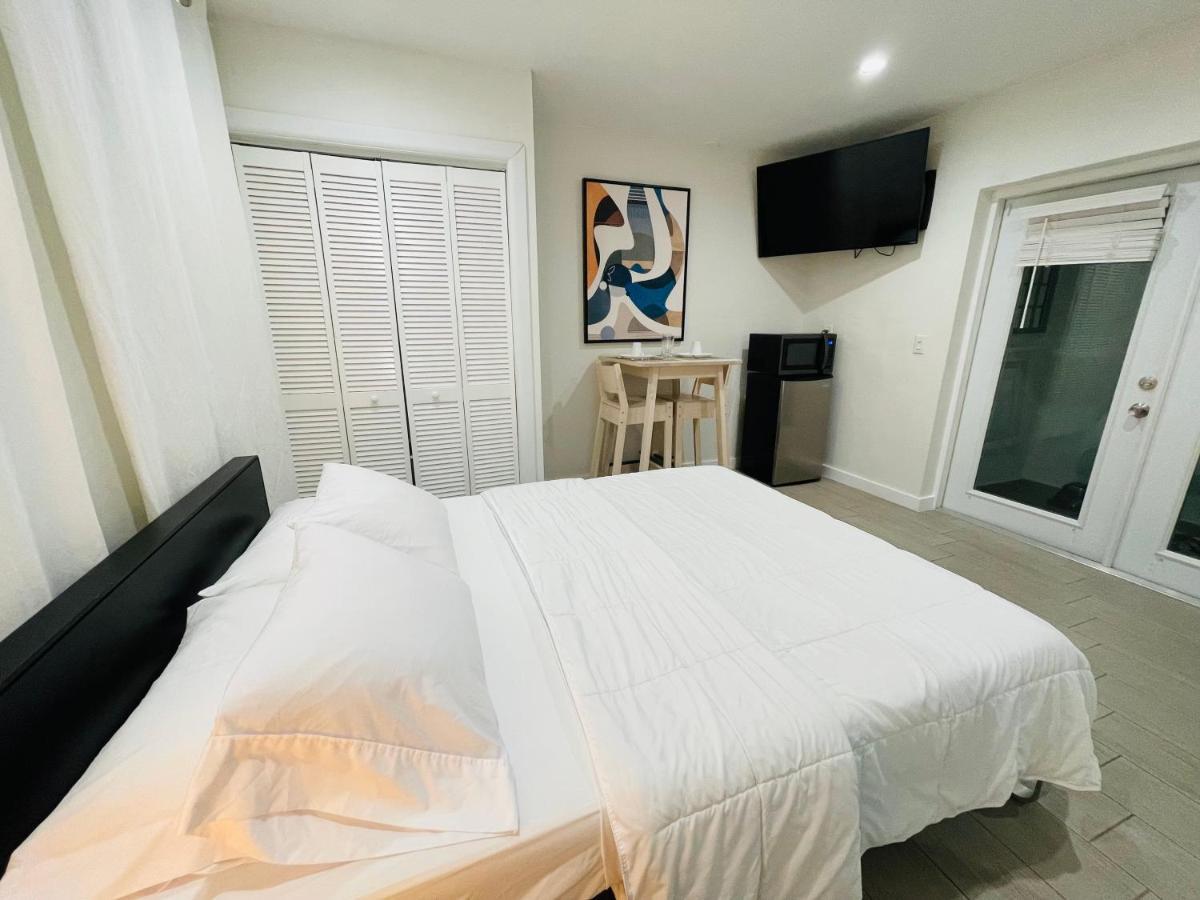 Nuvole Guest Suite Miami Eksteriør billede